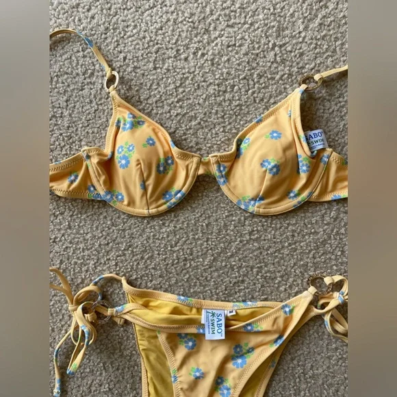 Sabo swim top and bottom - Picture 3 of 3